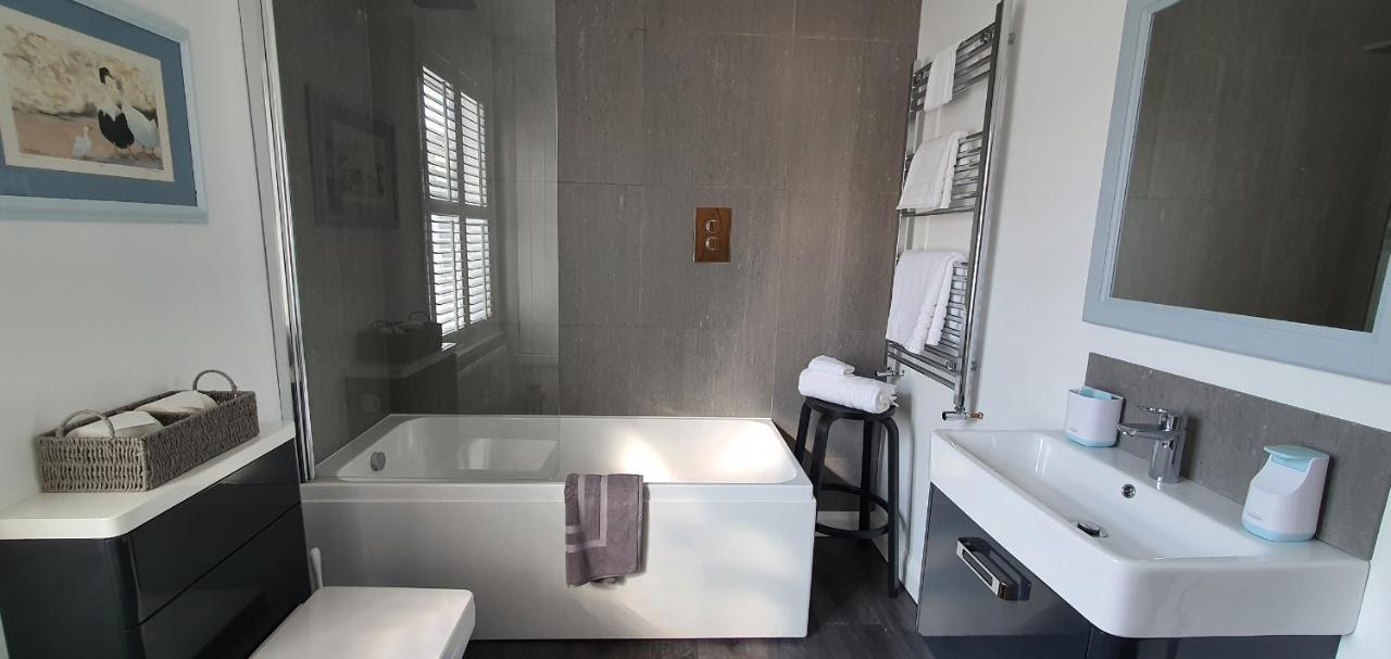37 Trinity Lane Villa Бевърли Екстериор снимка